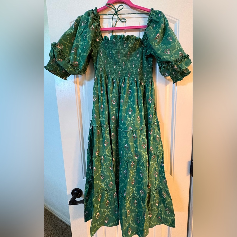 Hill House Home Dress *PLEASE SEE PHOTOS/DESCRIPTION*